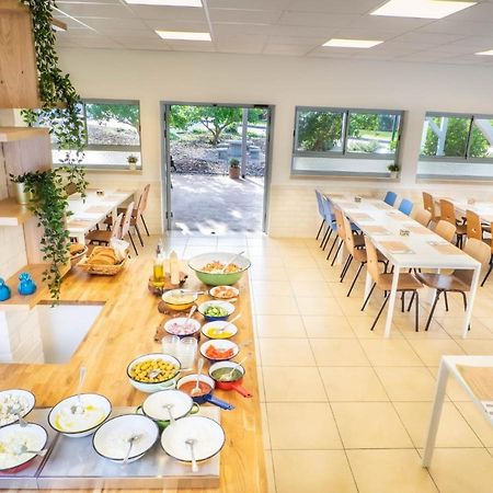 Willa "Bakfar" Kfar Szold Country Lodging Kefar Szold Zewnętrze zdjęcie