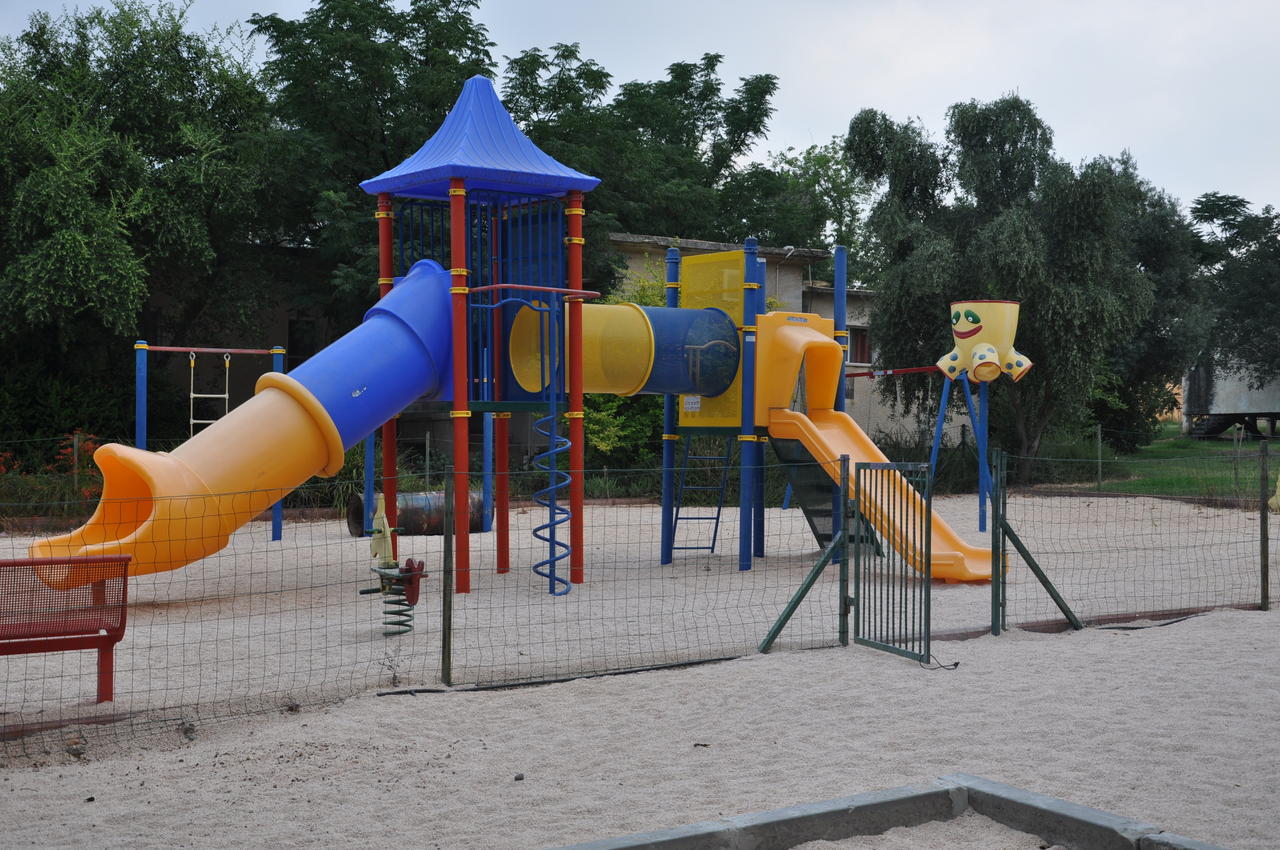 Willa "Bakfar" Kfar Szold Country Lodging Kefar Szold Zewnętrze zdjęcie
