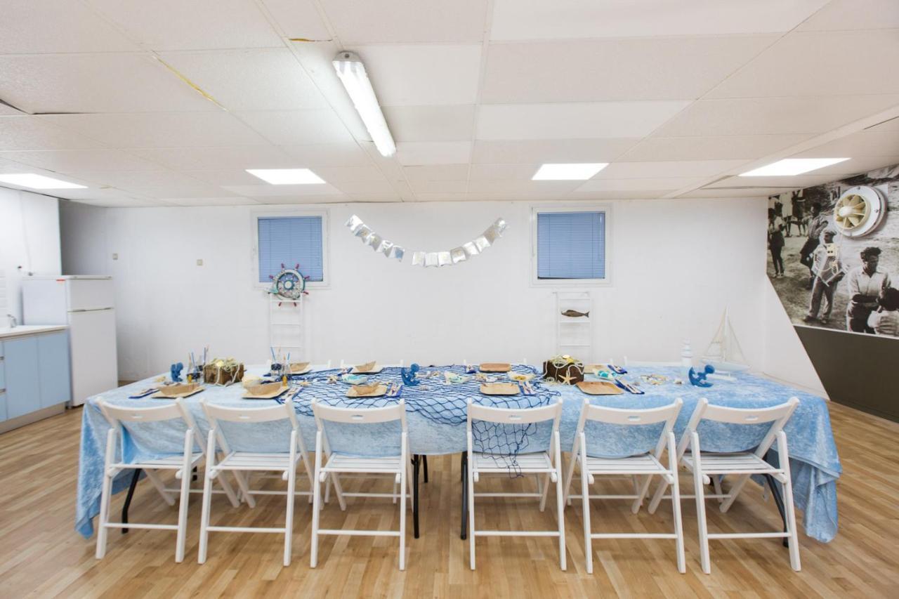 Willa "Bakfar" Kfar Szold Country Lodging Kefar Szold Zewnętrze zdjęcie