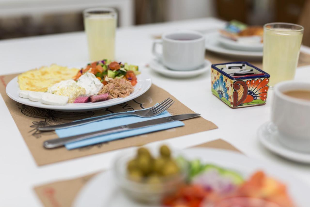 Willa "Bakfar" Kfar Szold Country Lodging Kefar Szold Zewnętrze zdjęcie
