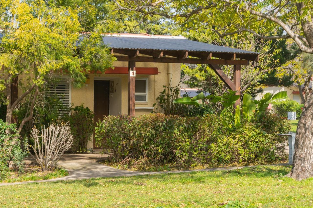 Willa "Bakfar" Kfar Szold Country Lodging Kefar Szold Zewnętrze zdjęcie