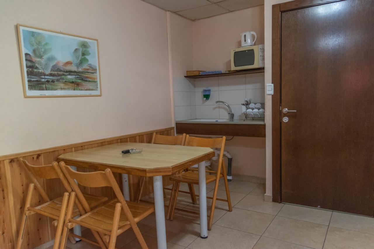 Willa "Bakfar" Kfar Szold Country Lodging Kefar Szold Zewnętrze zdjęcie