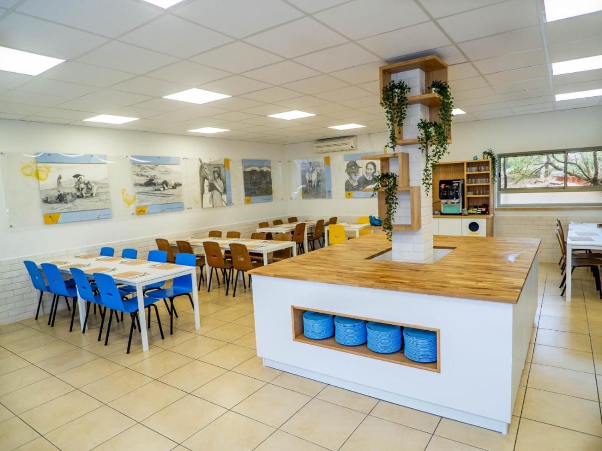 Willa "Bakfar" Kfar Szold Country Lodging Kefar Szold Zewnętrze zdjęcie