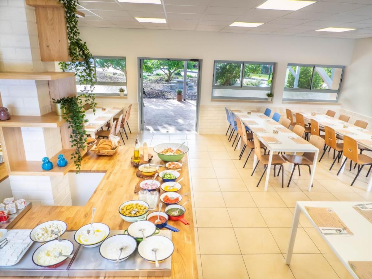Willa "Bakfar" Kfar Szold Country Lodging Kefar Szold Zewnętrze zdjęcie