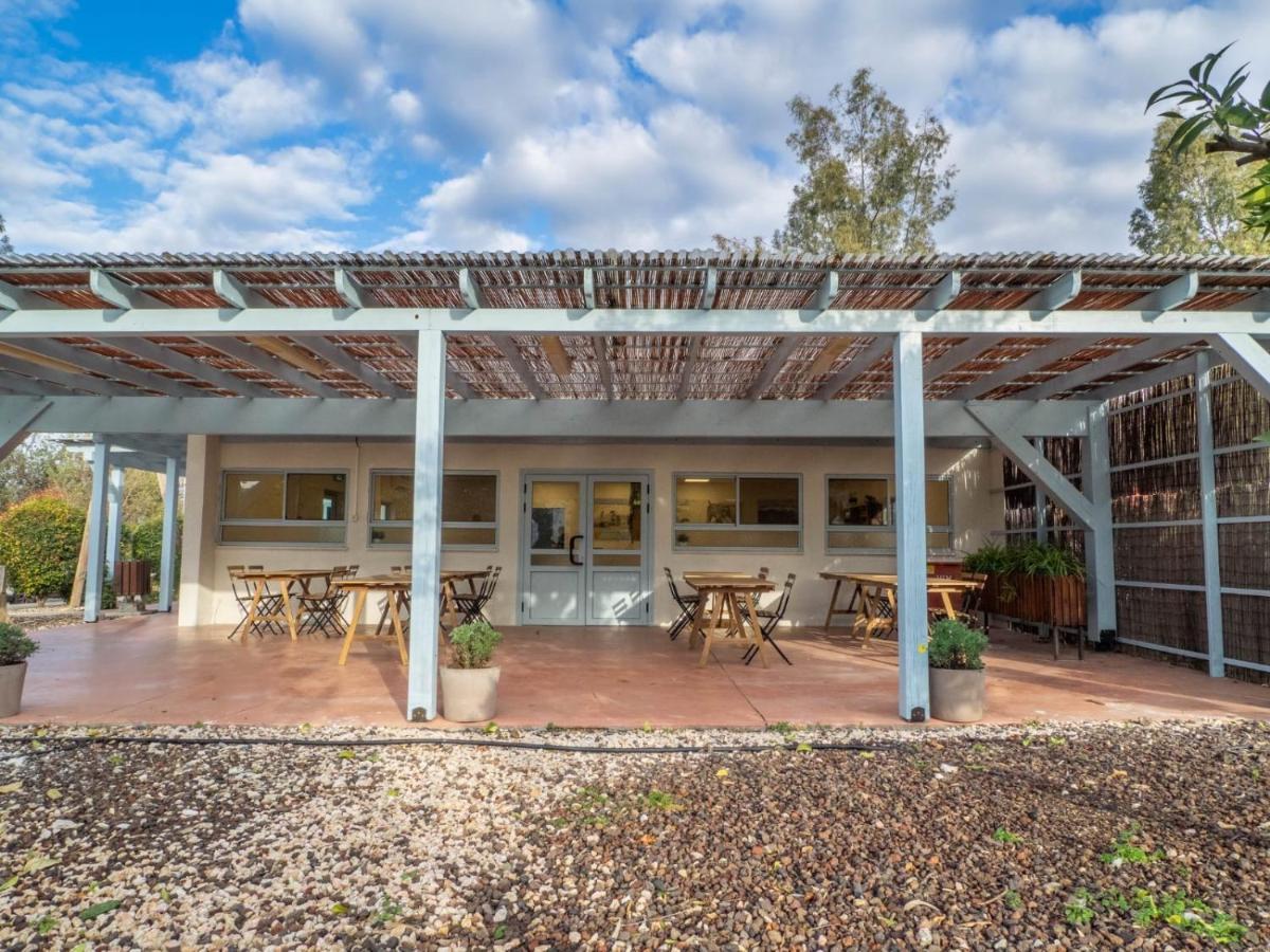 Willa "Bakfar" Kfar Szold Country Lodging Kefar Szold Zewnętrze zdjęcie